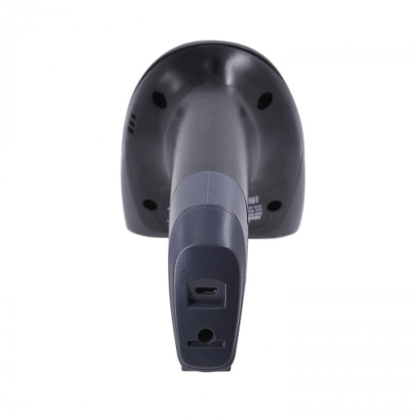 сканер штрих-кода беспроводной mertech cl-2320 hr ble spp dongle p2d, usb (черный)(4217)